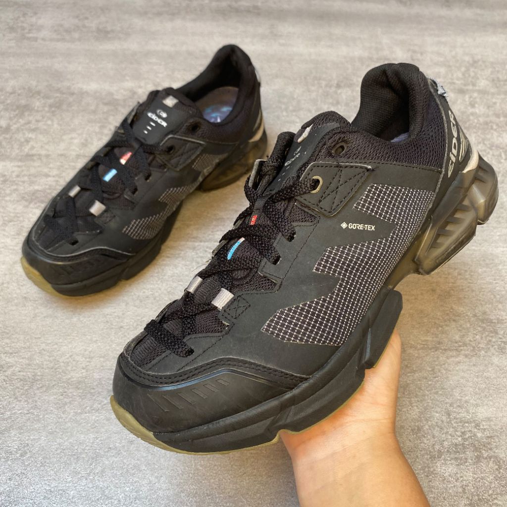 Sepatu Trail Run EIDER Gore-Tex Size 42 Insole 26.5 cm