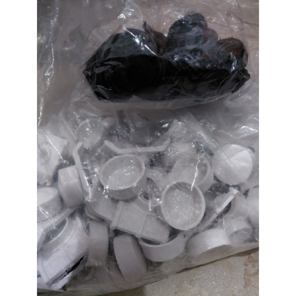 Roof seal kotak atap UPVC