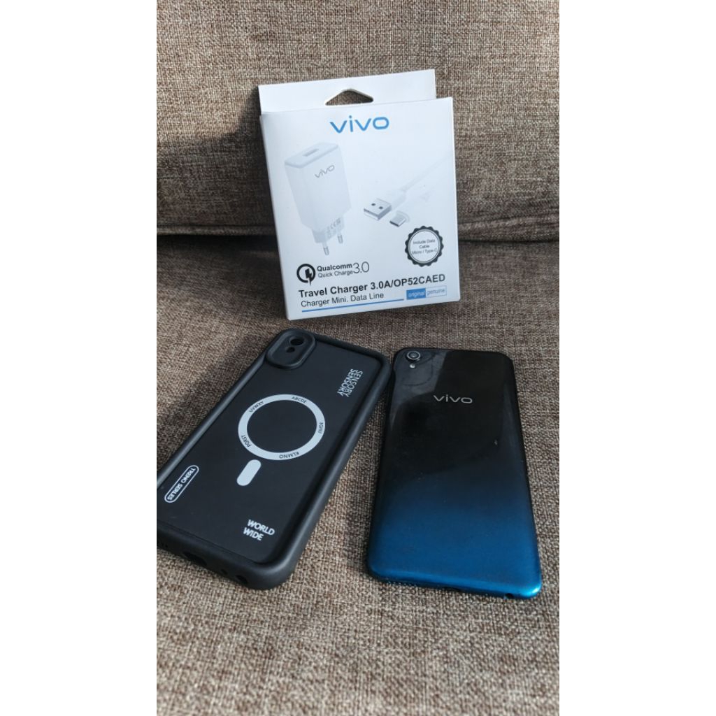 vivo y91c ram 2/32 second