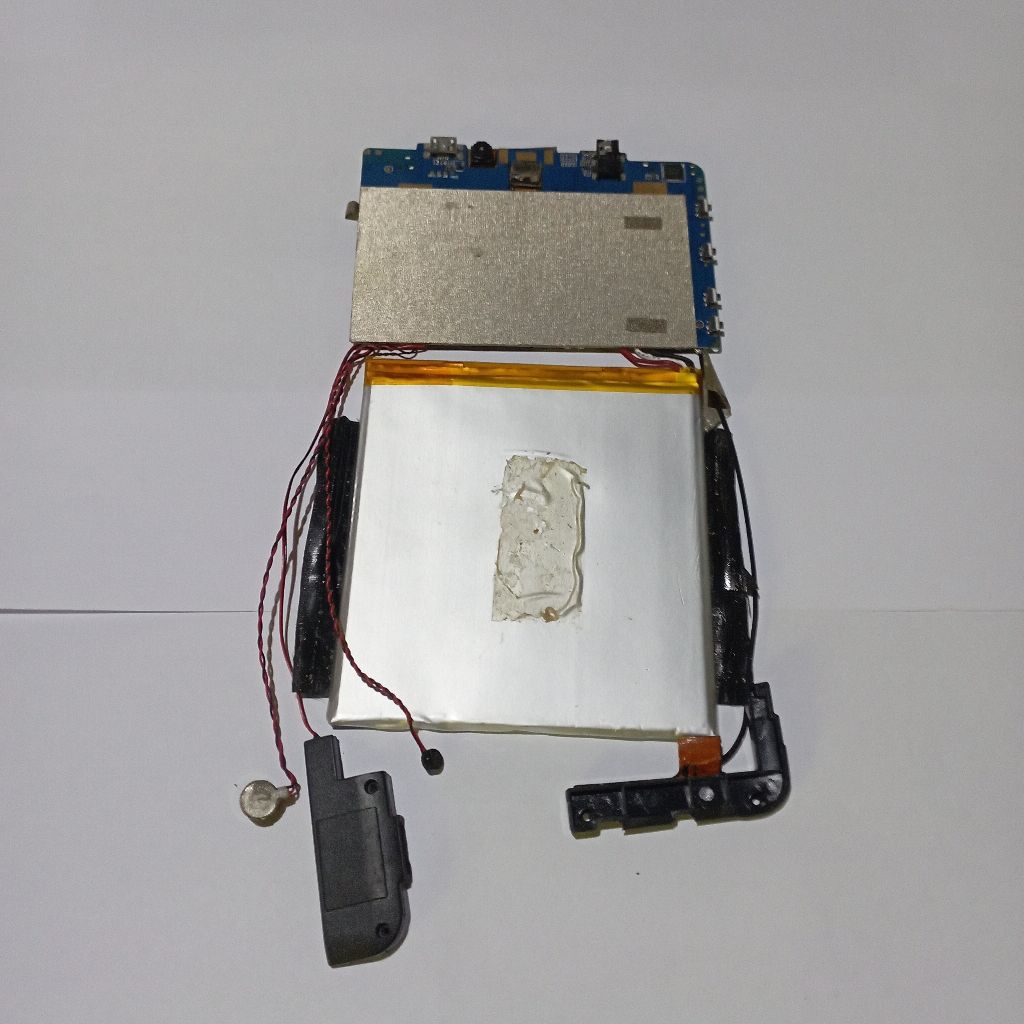 Mesin Evercross x7 bravo ram 3,32