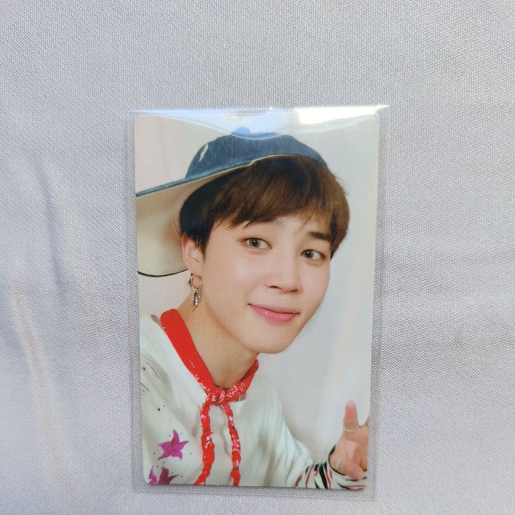 PC Jimin BTS official