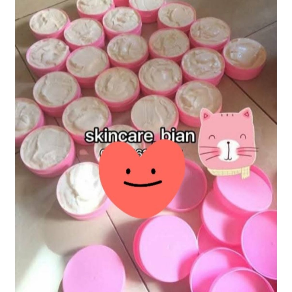 SKINCARE BIAN MAKASSAR ORI 250ml