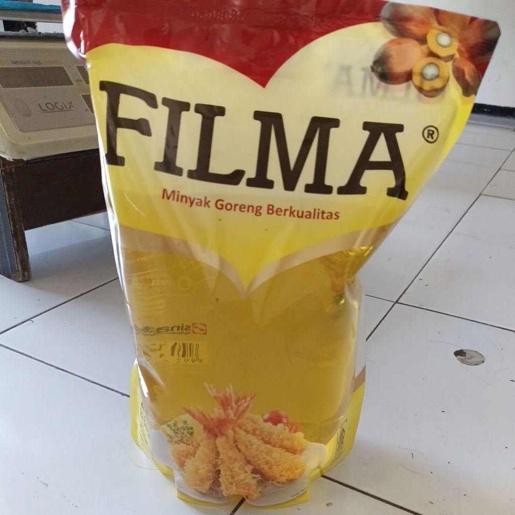 MINYAK GORENG FILMA 1DOS