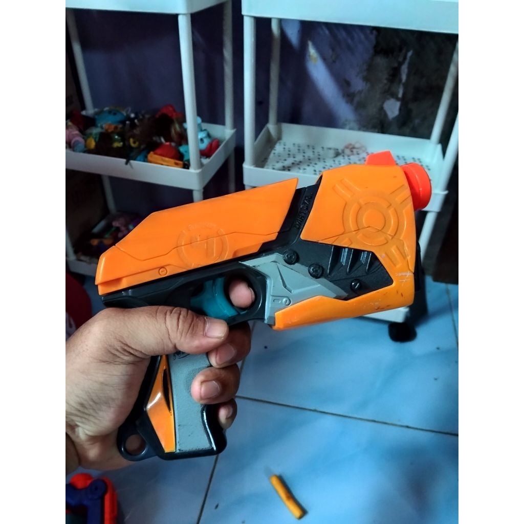 NERF NANO FIRE SINGLE SHOT