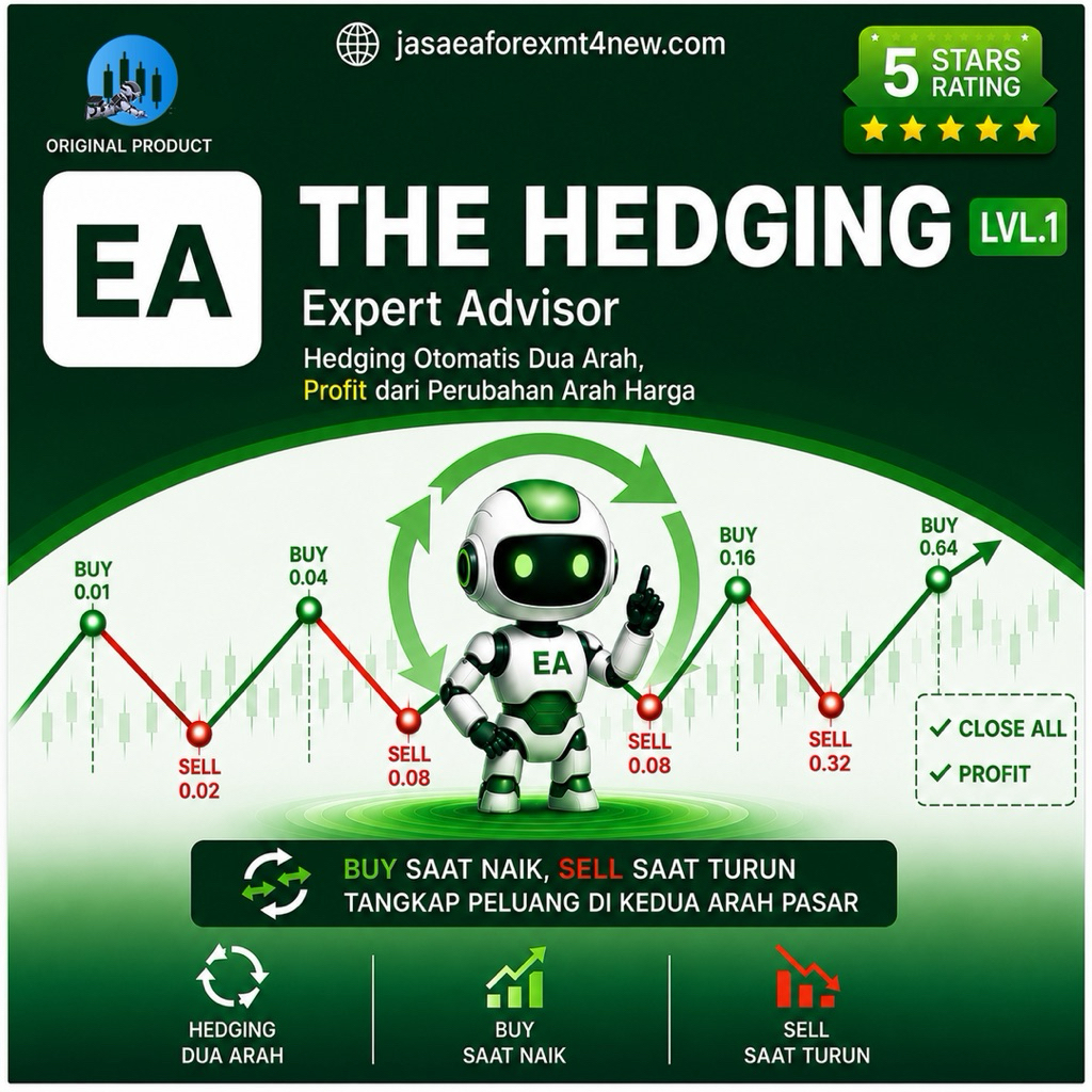 EA The Hedging Lvl.1 - Jasaeaforexmt4