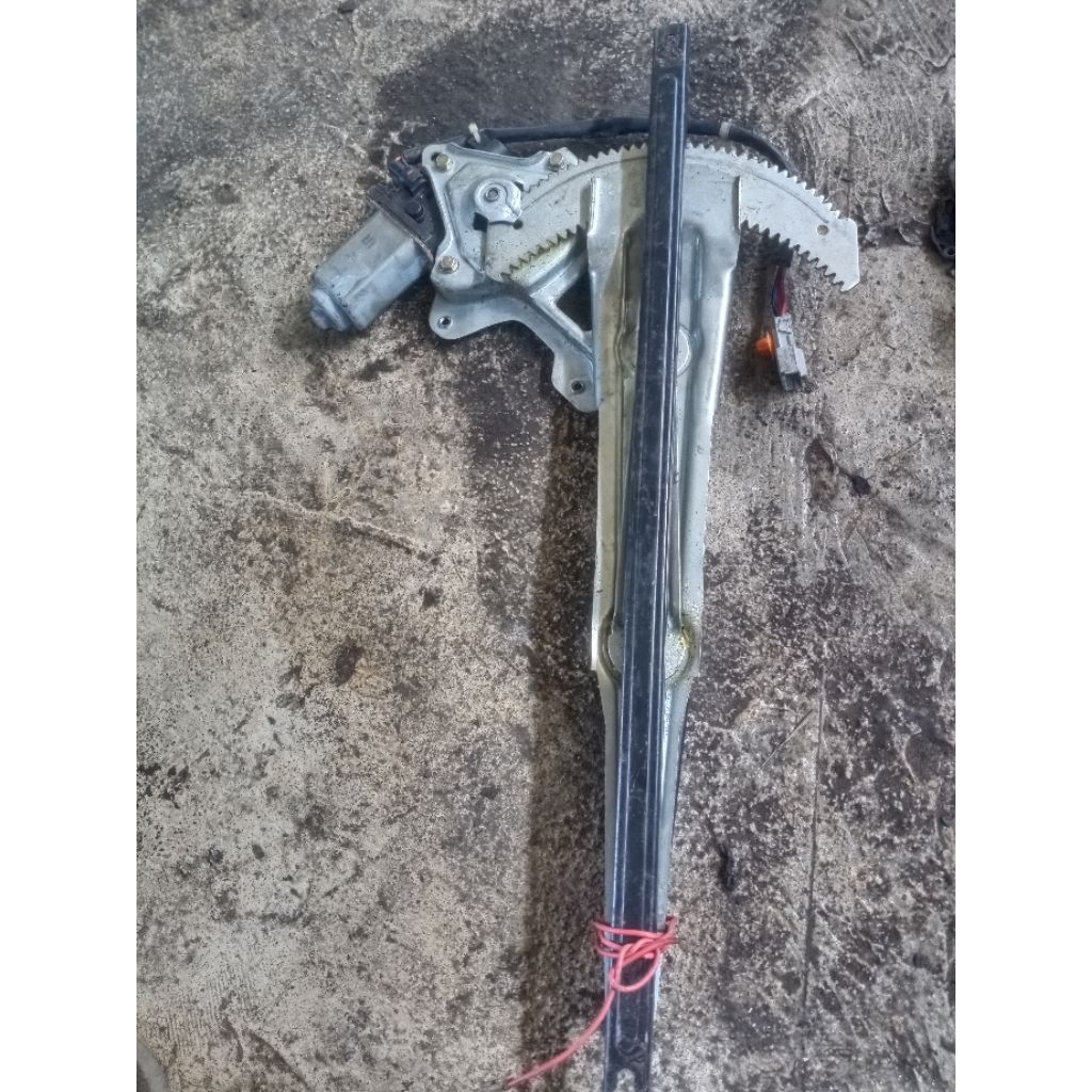 power window set depan kanan honda crv gen 1