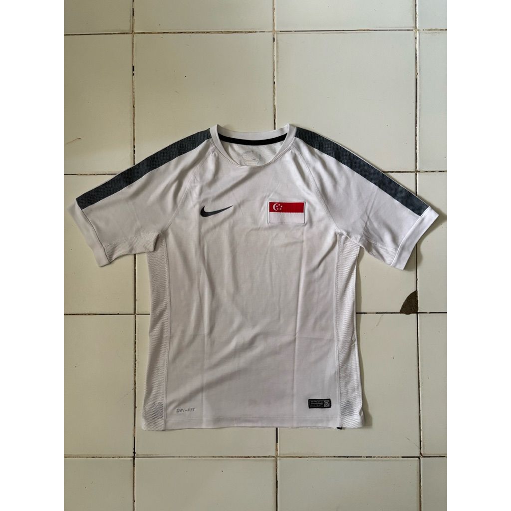 Jersey Singapore Size S Original