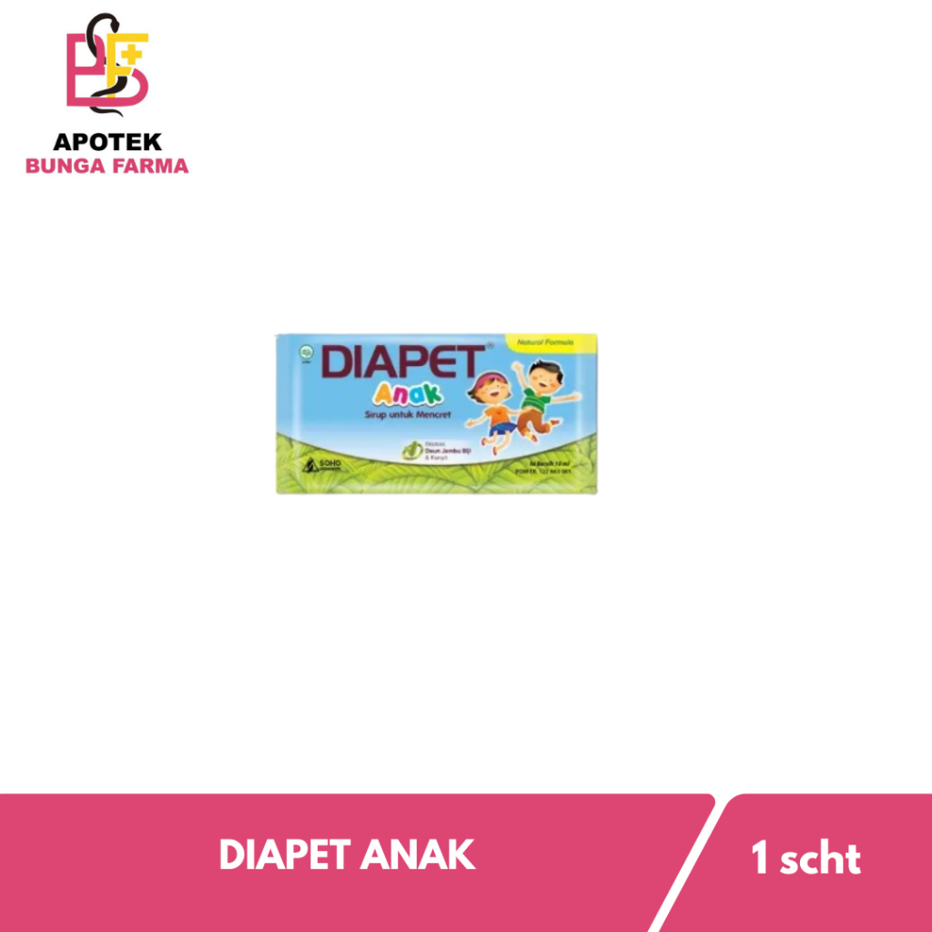 DIAPET ANAK