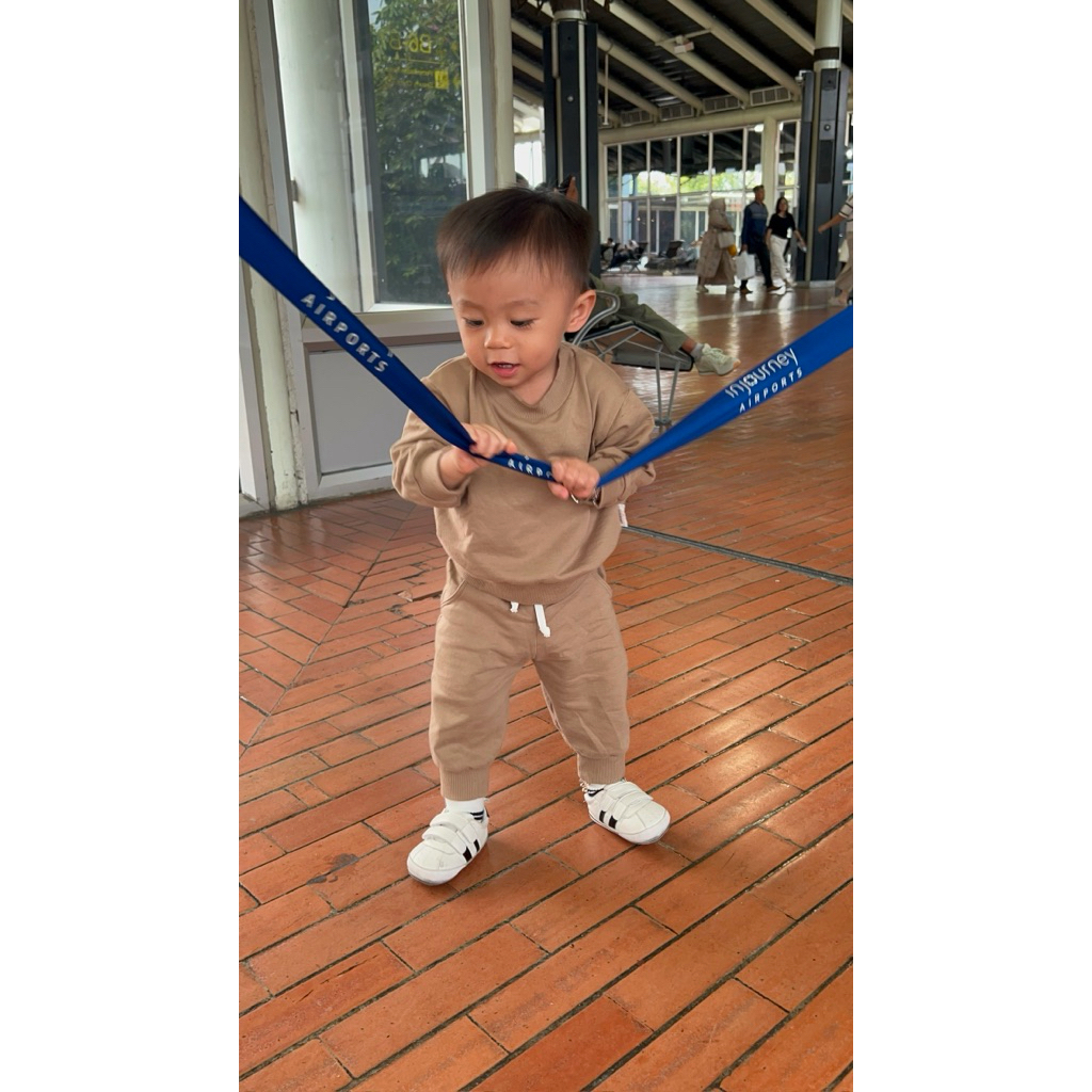 PRELOVED Sweater Set UNI-SEX Sweater Bayi 1-2 Tahun Preloved Pakaian Bayi