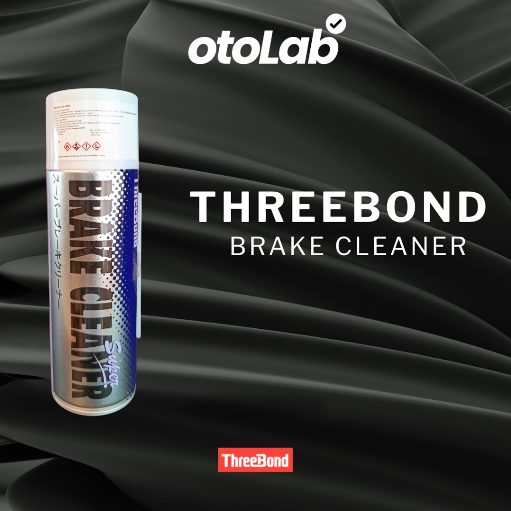Khusus Batam - ThreeBond Brake Cleaner Cairan Pembersih Rem & Sparepart
