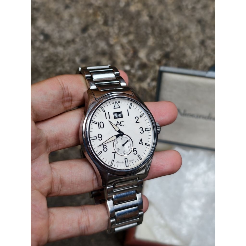 Alexandre Christie Collection 6203MS
