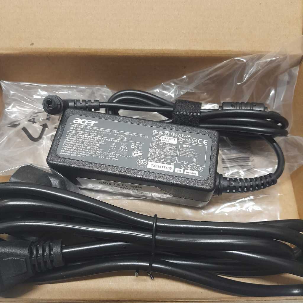 Charger Adaptor Laptop Itel Able 1 (19V 2.1A 5.5*2.5mm