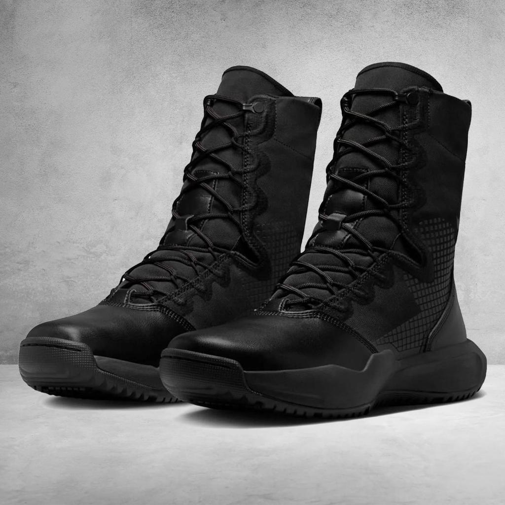 Original Nike SFB B2 Tactical Boots - Black Black