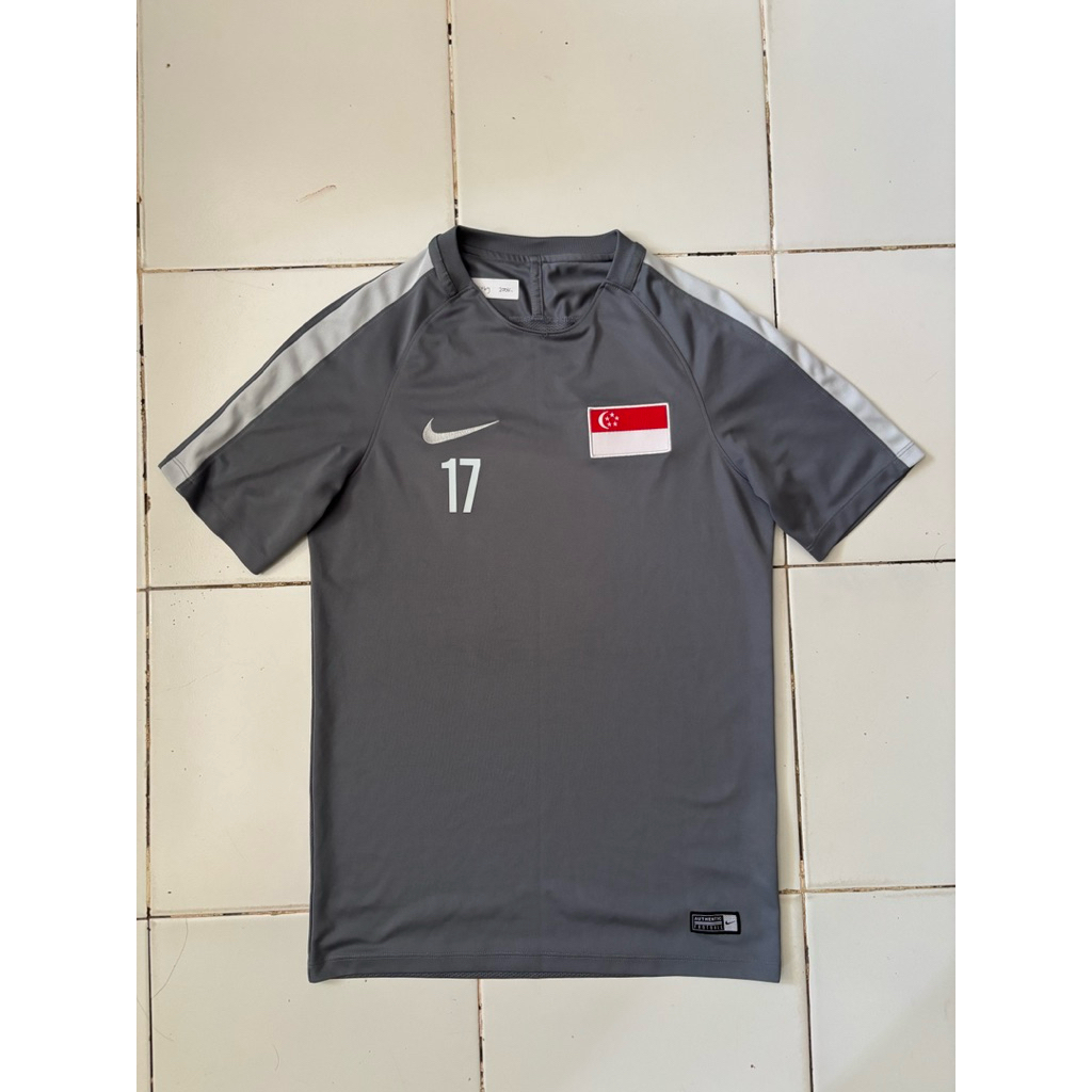 Jersey Singapore 2016 size s original