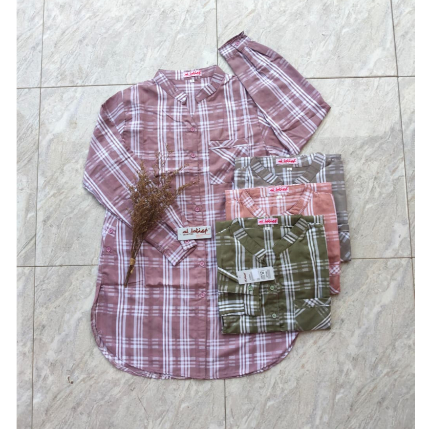 TUNIK HARA//ATASAN SANTRI//BLUS HARA//BAJU WANITA TERBARU//STELAN WANITA