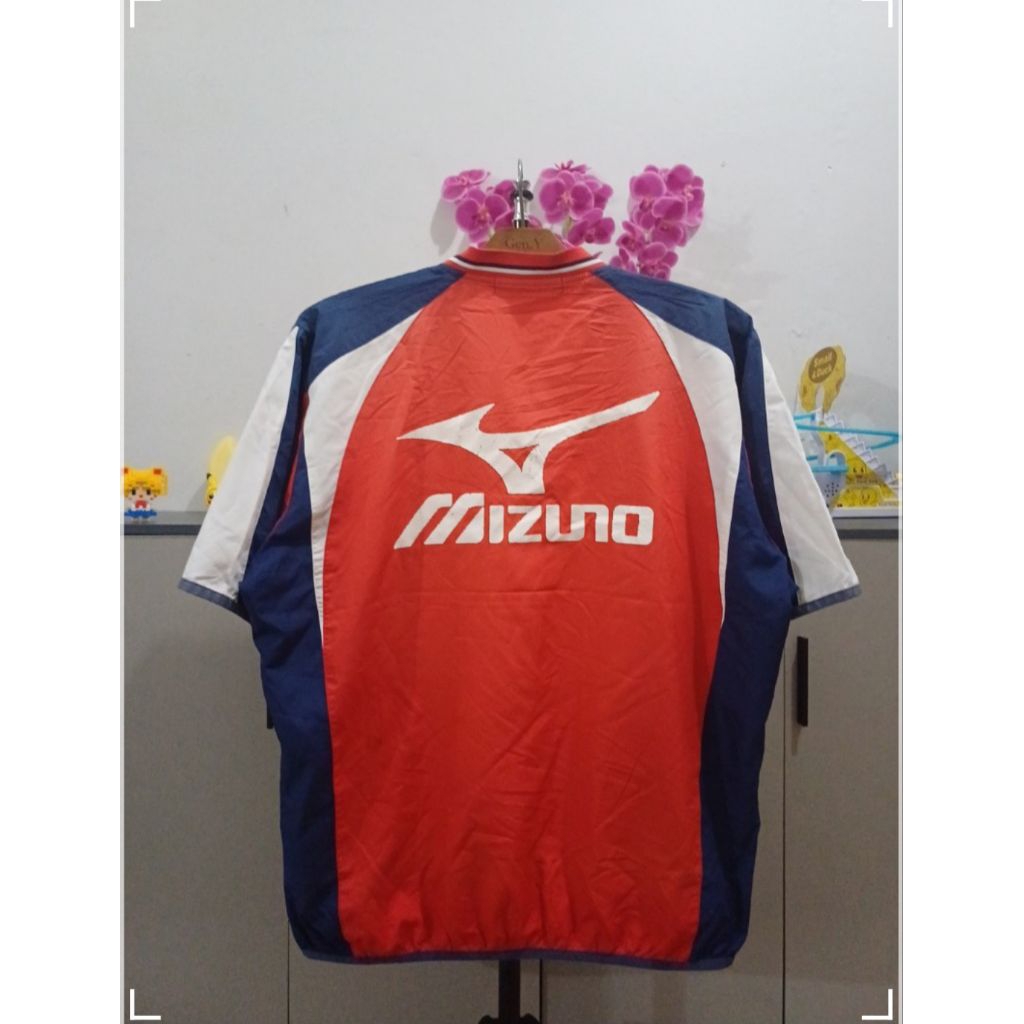 Jersey baseball by Mizuno