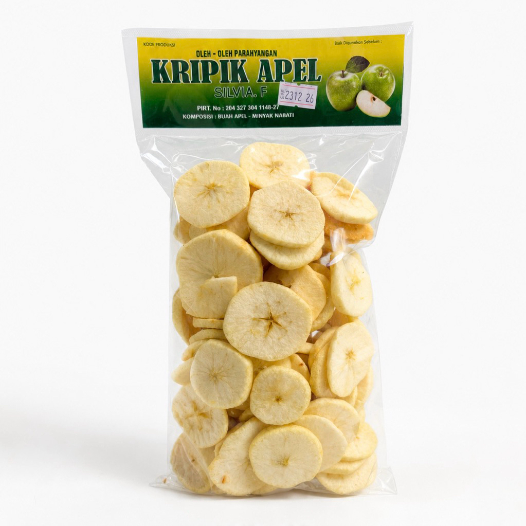 Keripik Apel Malang