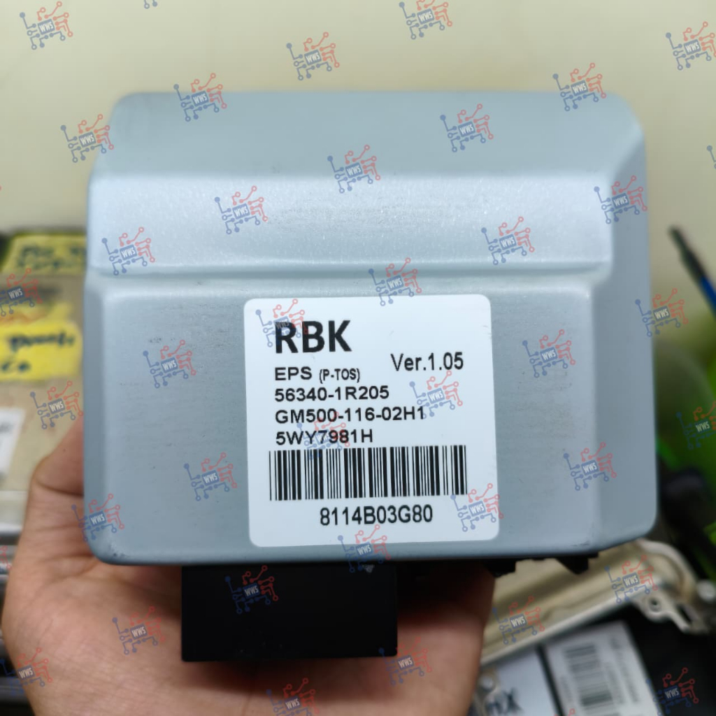 MODUL EPS HYUNDAI GRAND AVEGA 56340-1R205 RBK