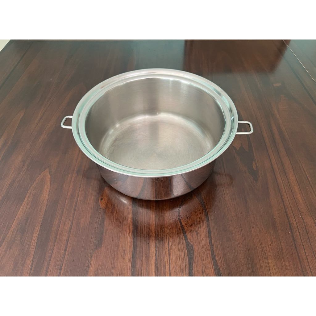 PRELOVED Panci Roaster Saladmaster Diameter 23cm Tanpa Tutup