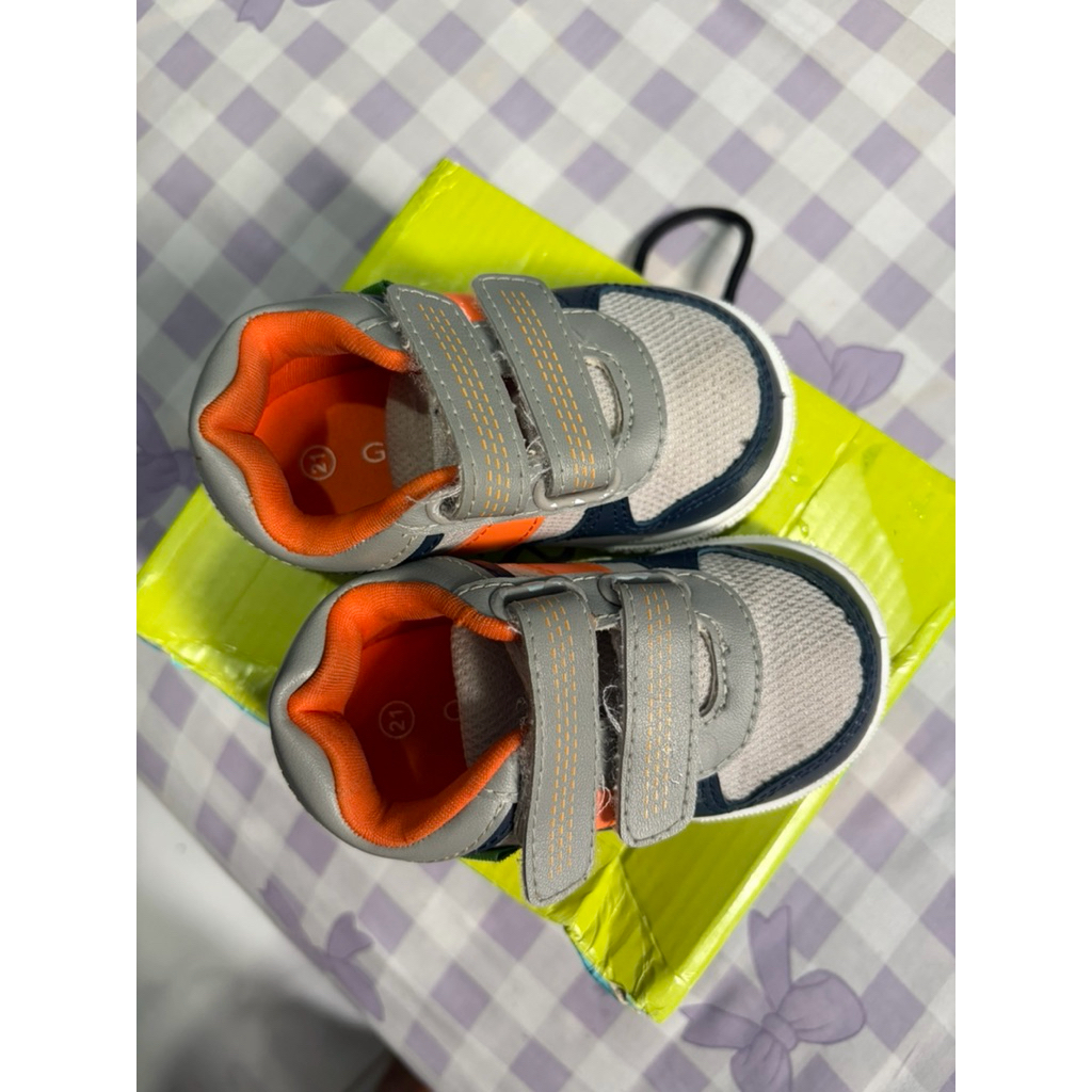 sepatu gabino anak