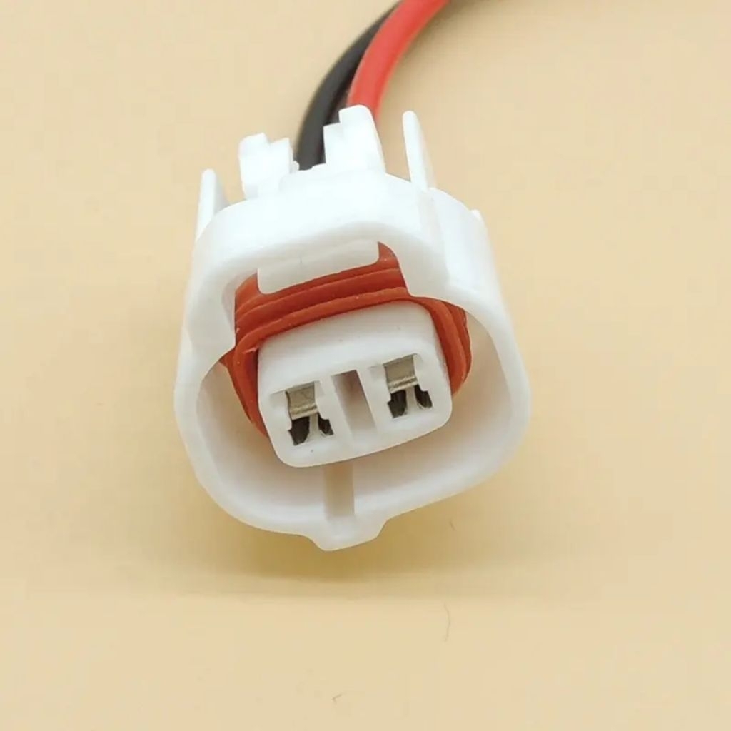 Soket Original Sensor Vsv Valve Toyota Yaris Vios Avanza Xenia Rush Terios Calya Sigra Pin 2 Female