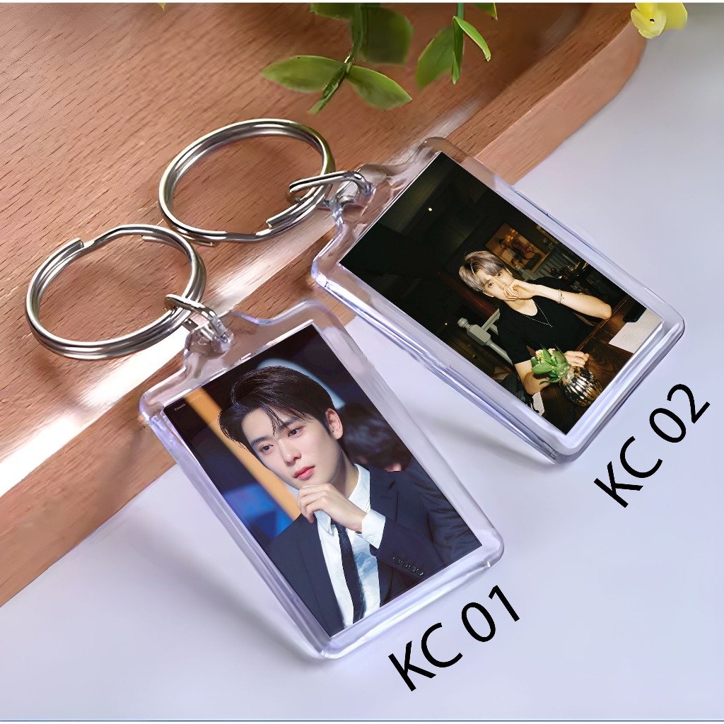 Keychain Jaehyun NCT 127 - Keychain Idol KPOP - Keychain - Jaehyun NCT 127