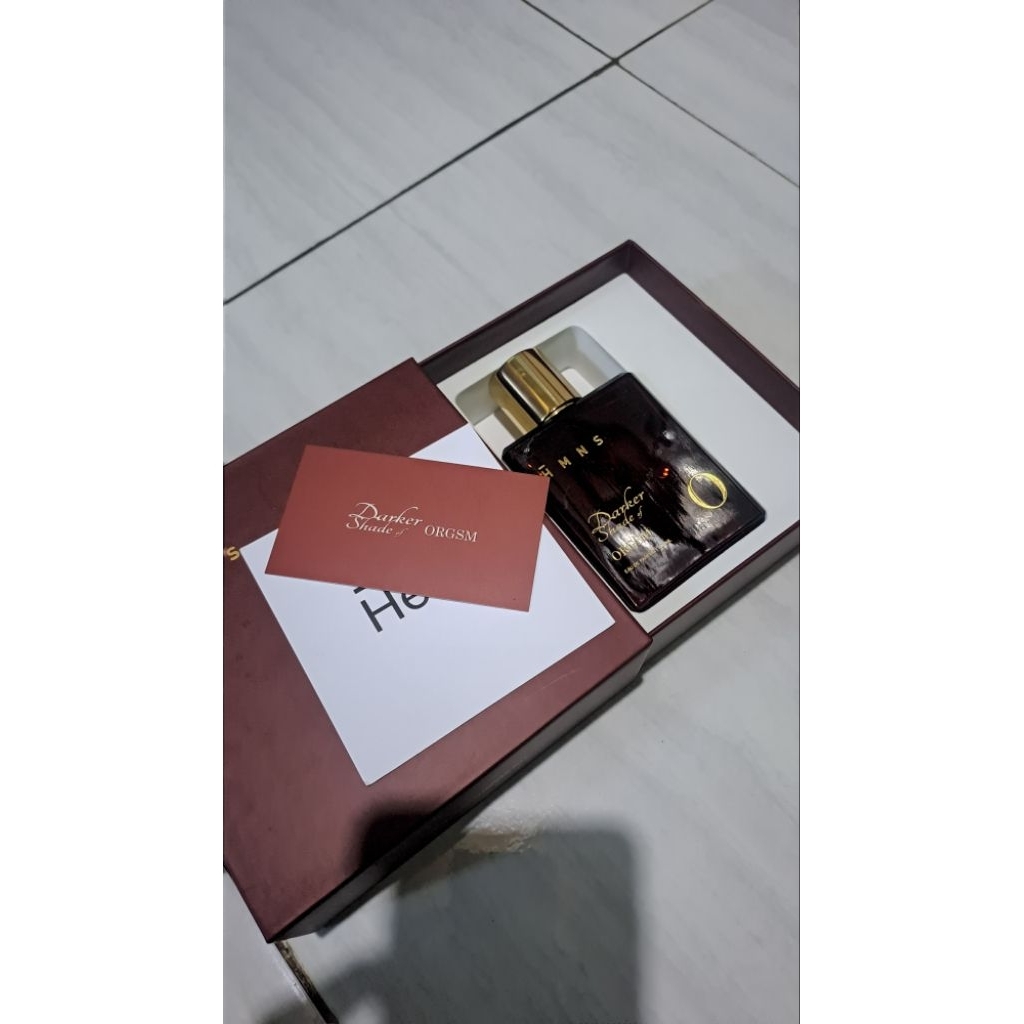 Preloved HMNS
