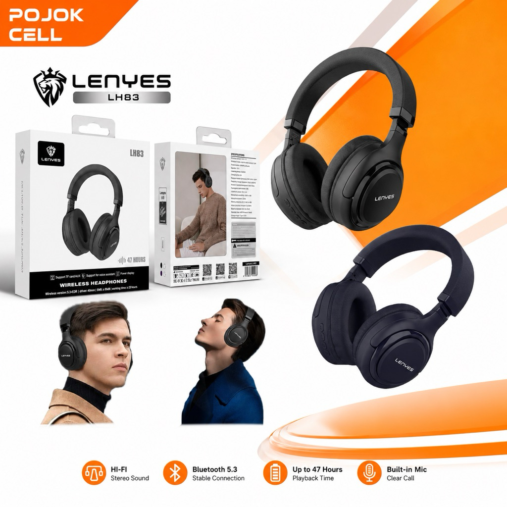 HF BT BANDO LENYES LH83