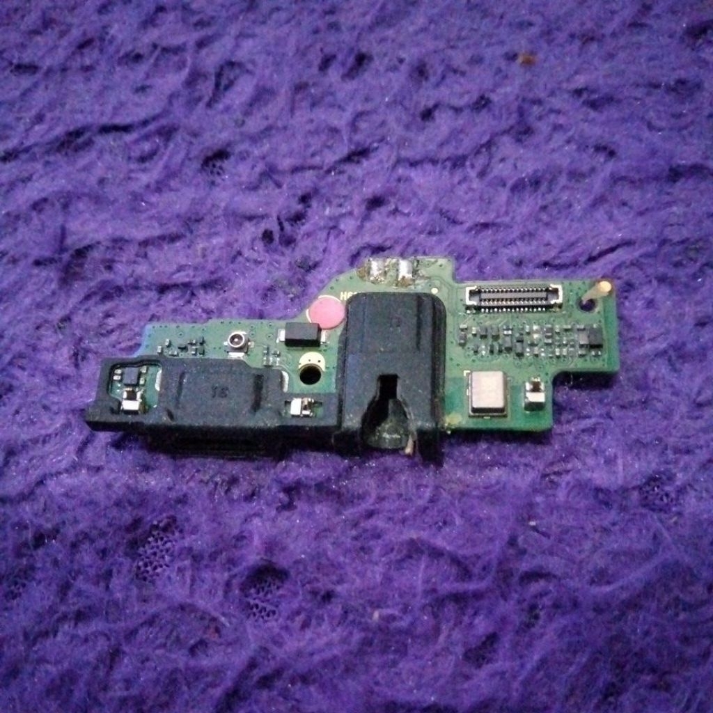 board papan cas Infinix smart 5 ori copotan