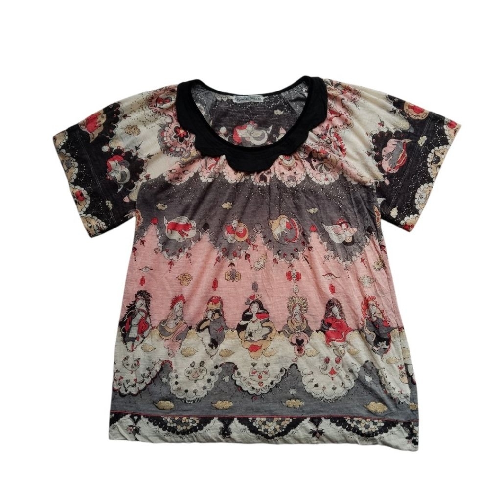 Tsumori chisato Tshirt