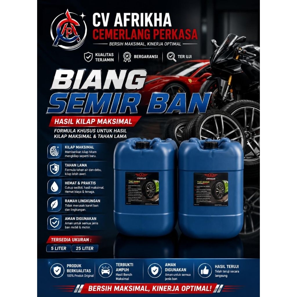 Semir Ban/kit ban 30 Liter