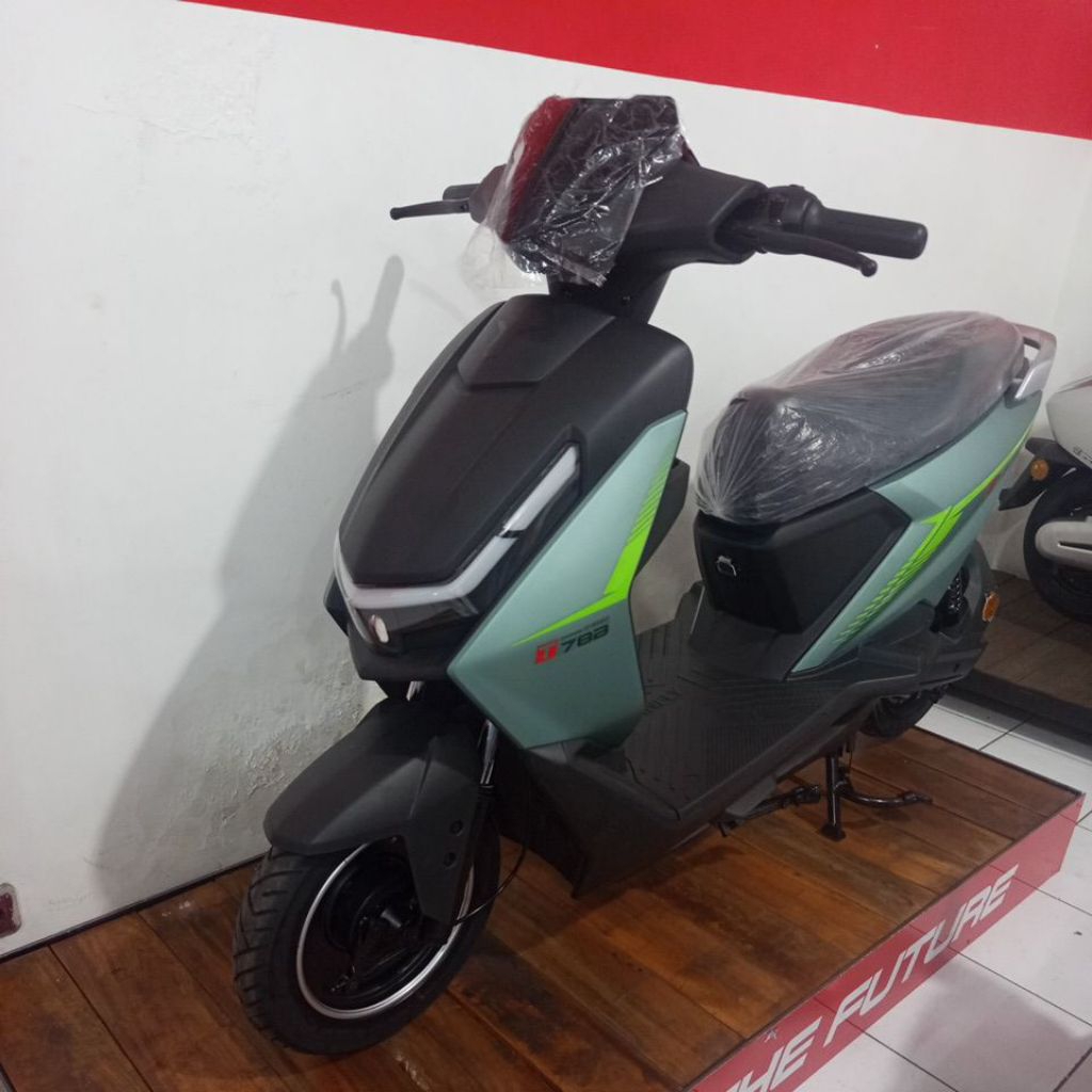 sepeda listrik Uwinfly T78B sepeda listrik murah/ sepeda listrik