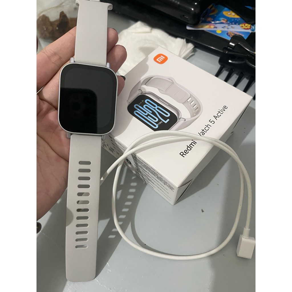 redmi watch 5 active