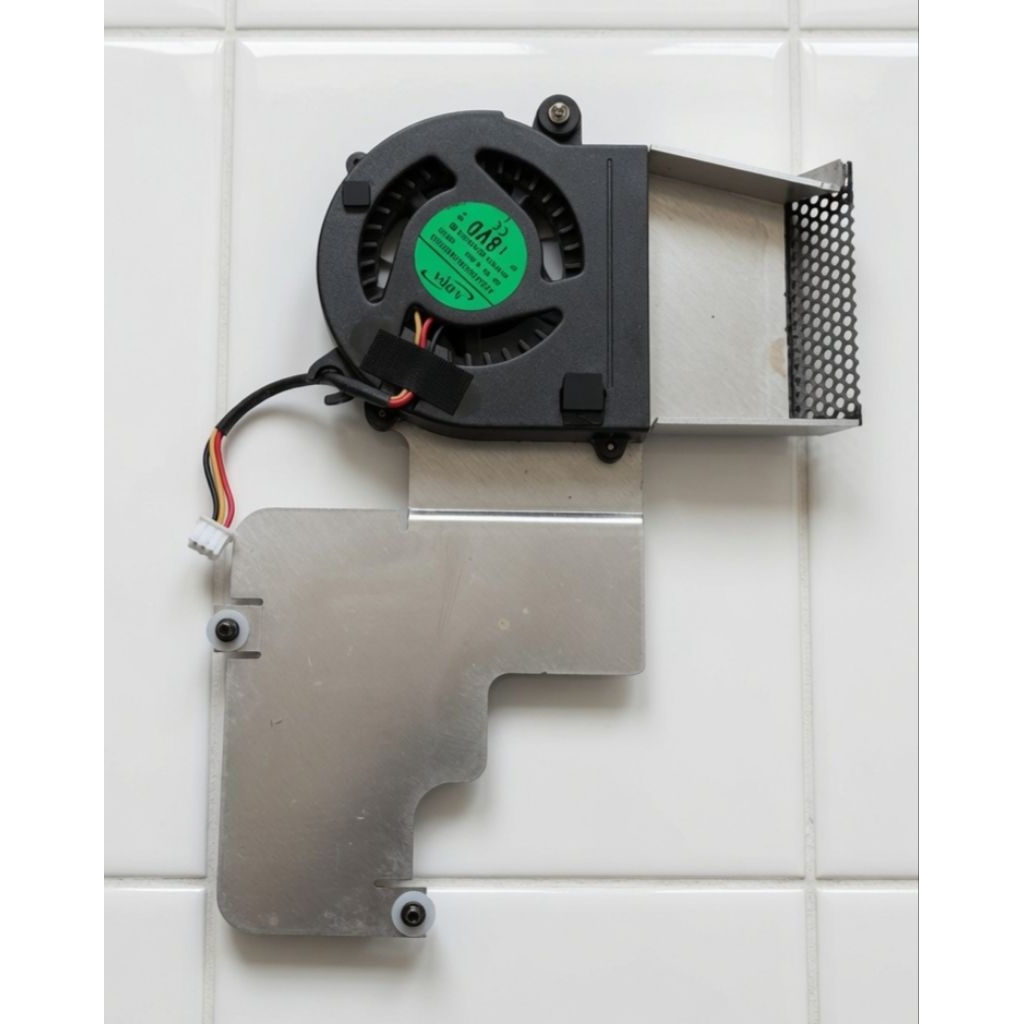Fan Heatsink Laptop Advan Vanbook