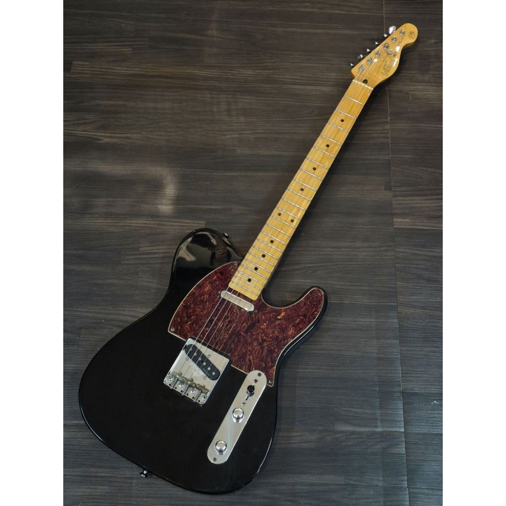 Vintage V75 reissue Telecaster Second upgrade