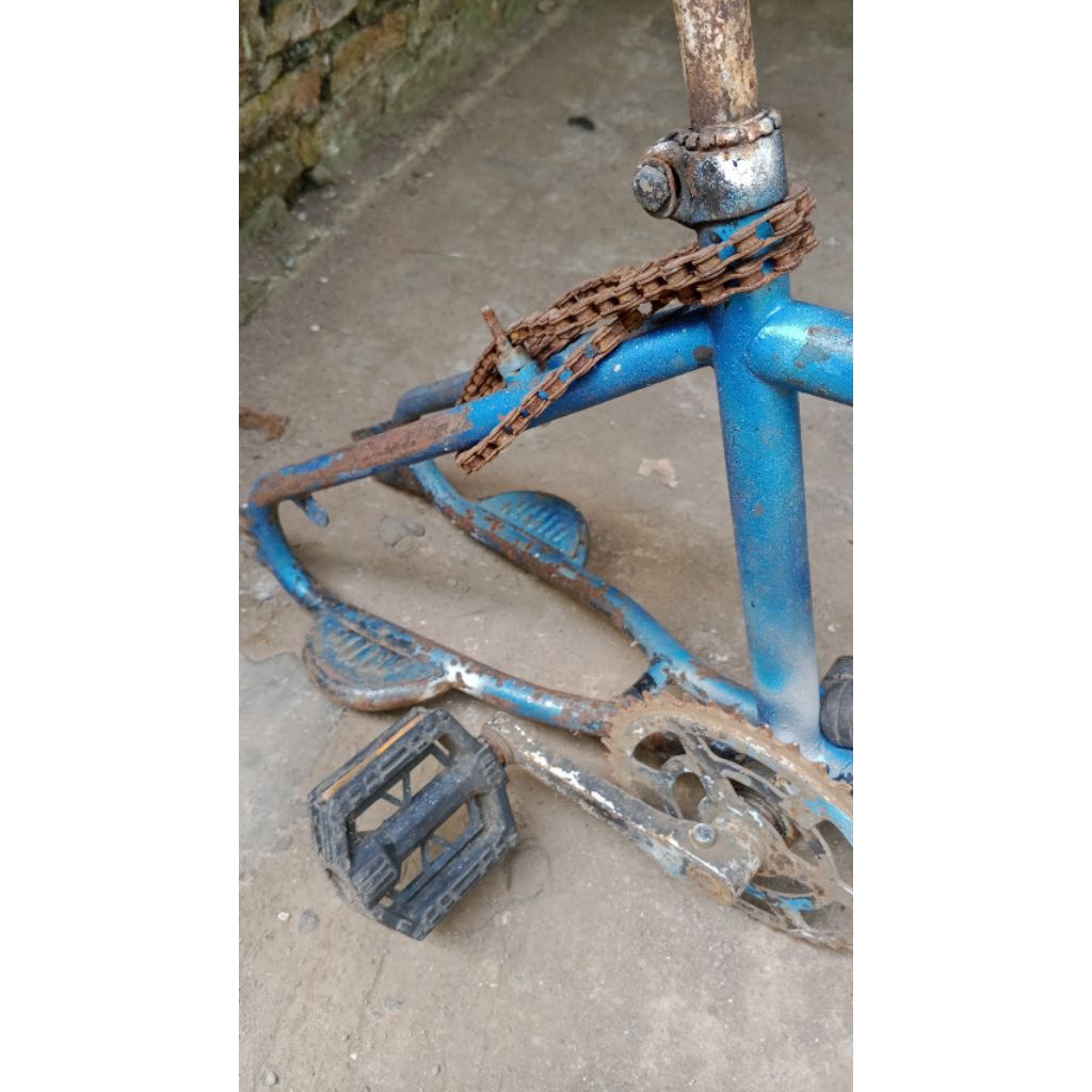 sepeda BMX oyama