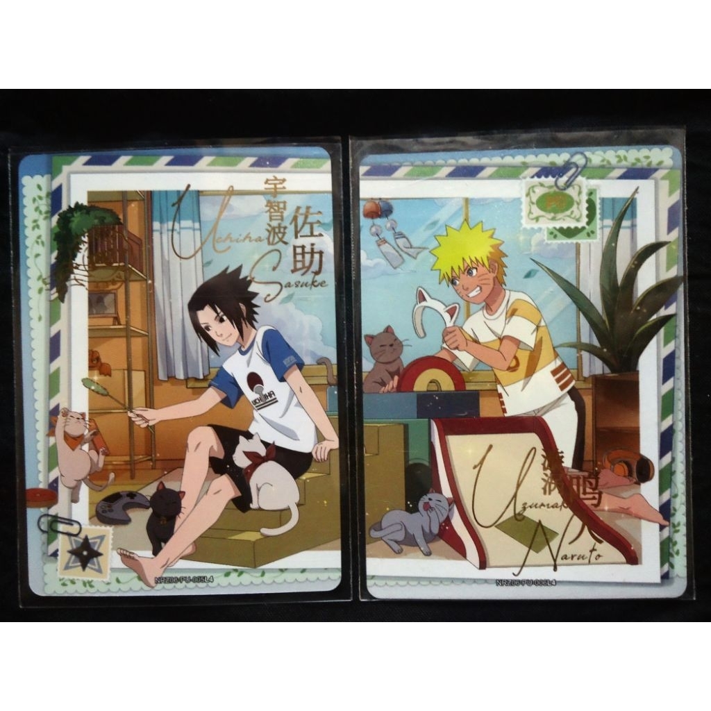 Kayou set PU Sasuke Naruto