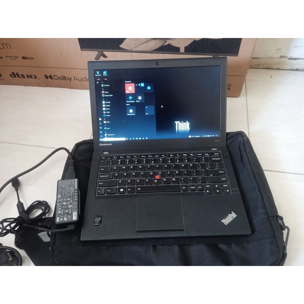 Lenovo Thinkpad X240 core i7