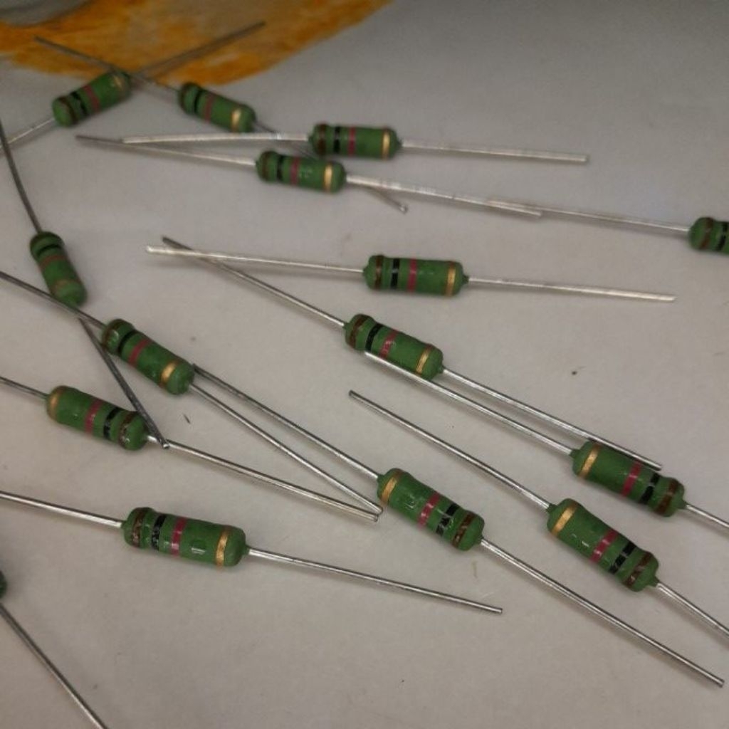 resistor 1w 1k 5% original