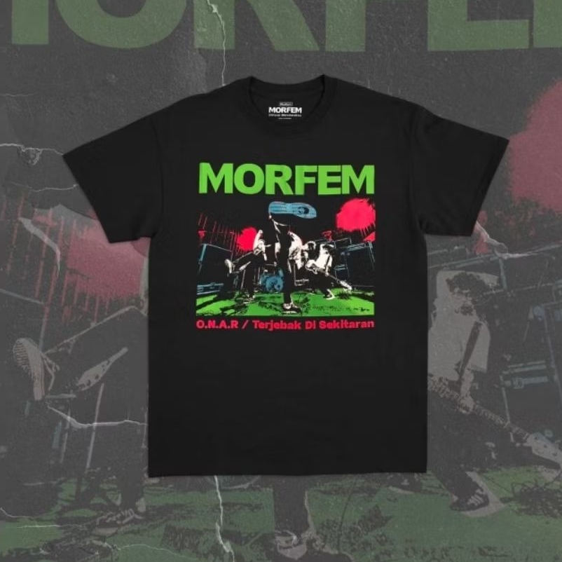 Morfem - Onar