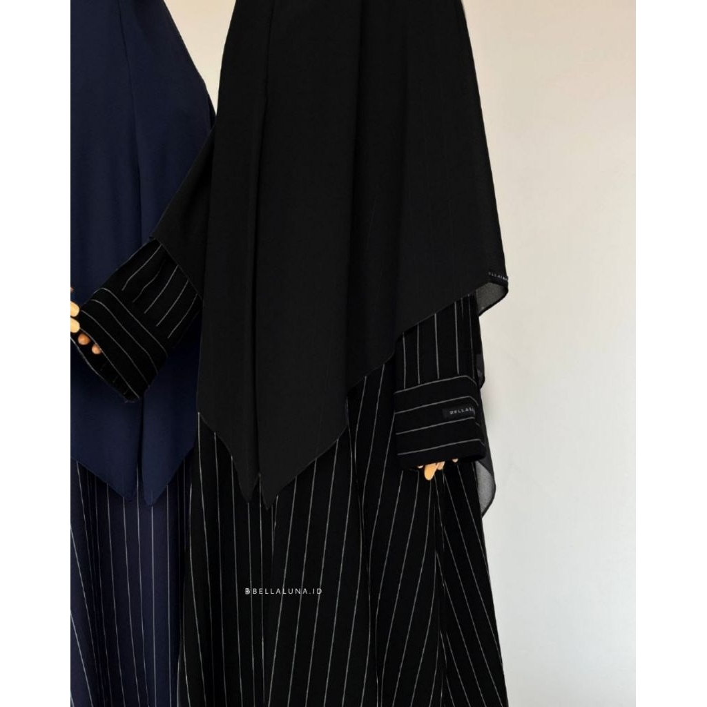 Kalila Abaya By Bellaluna ID