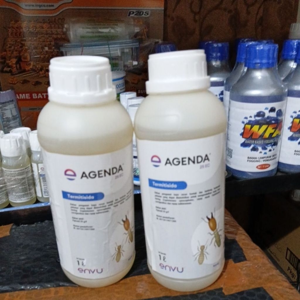 Agenda 25ec obat anti rayap 1 liter
