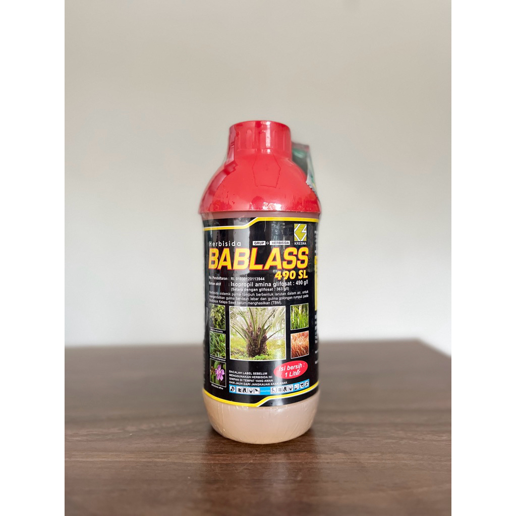 HERBISIDA BABLAS 490SL