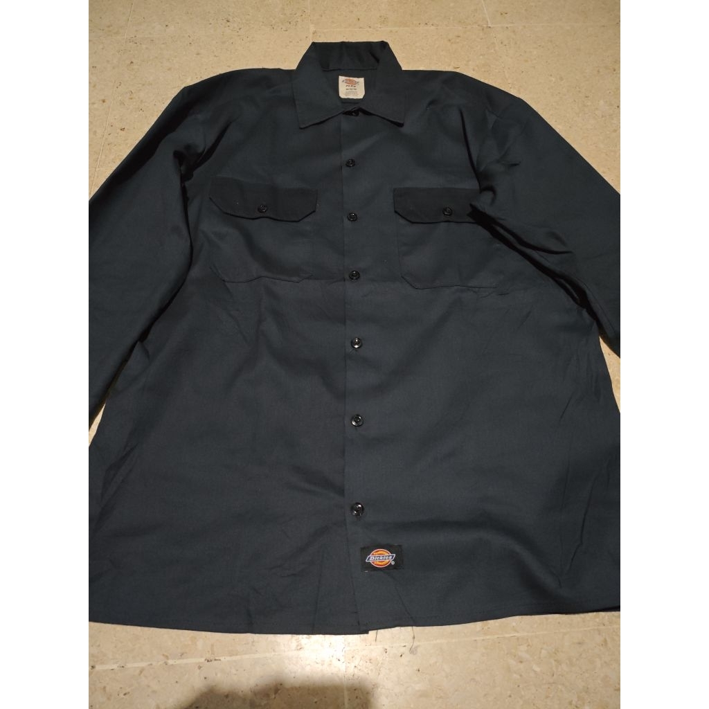 Workshirt Dickies / Kemeja Dickies