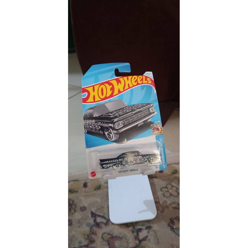 Hot Wheels 59 Chevy Impala RTH