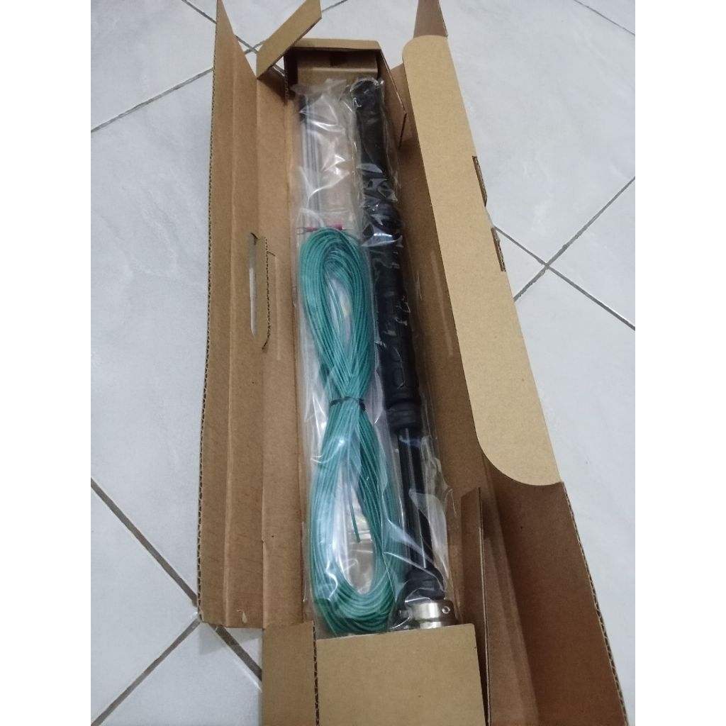 ATAS-25 antena yaesu (HF/VHF/UHF)