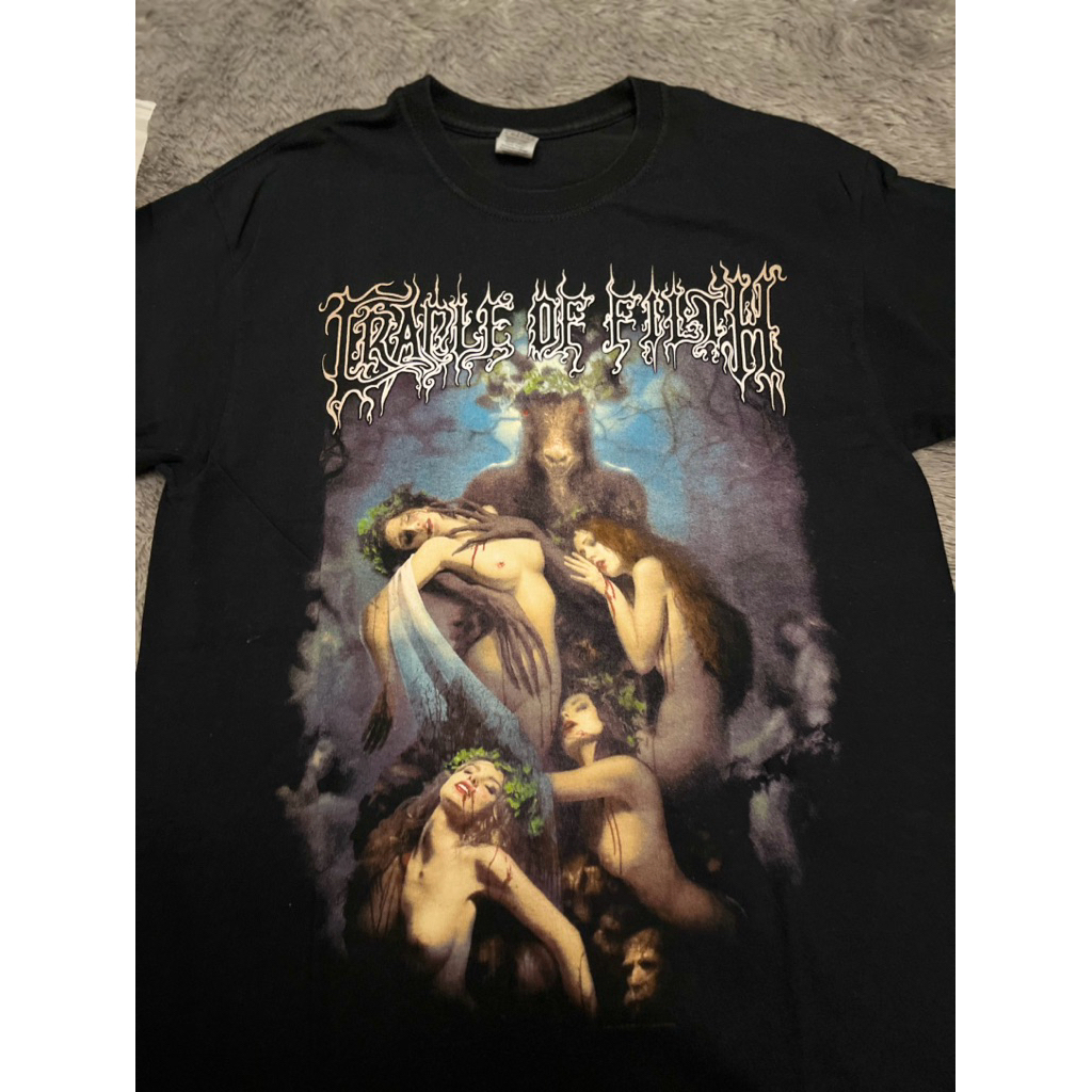 kaos Cradle of Filth