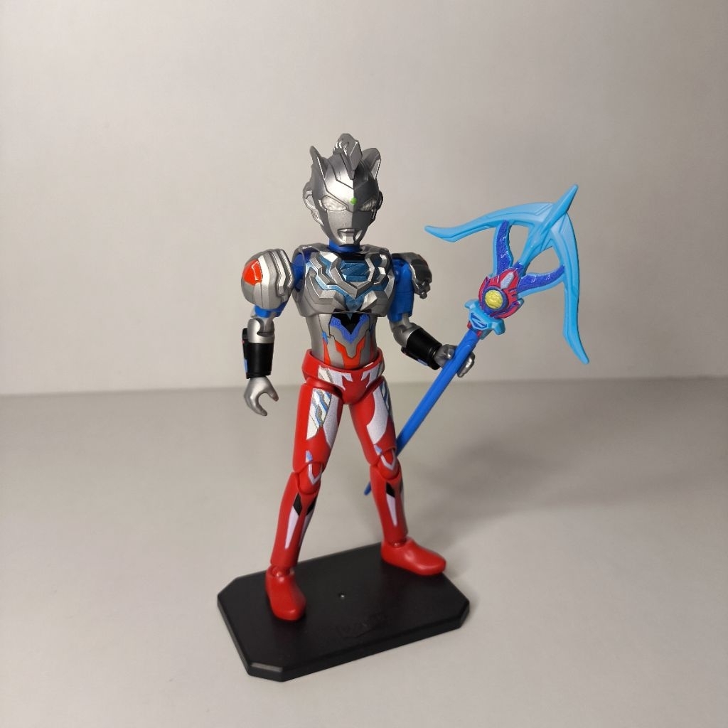 Blokees Ultraman Gvs 01 Ultraman Z
