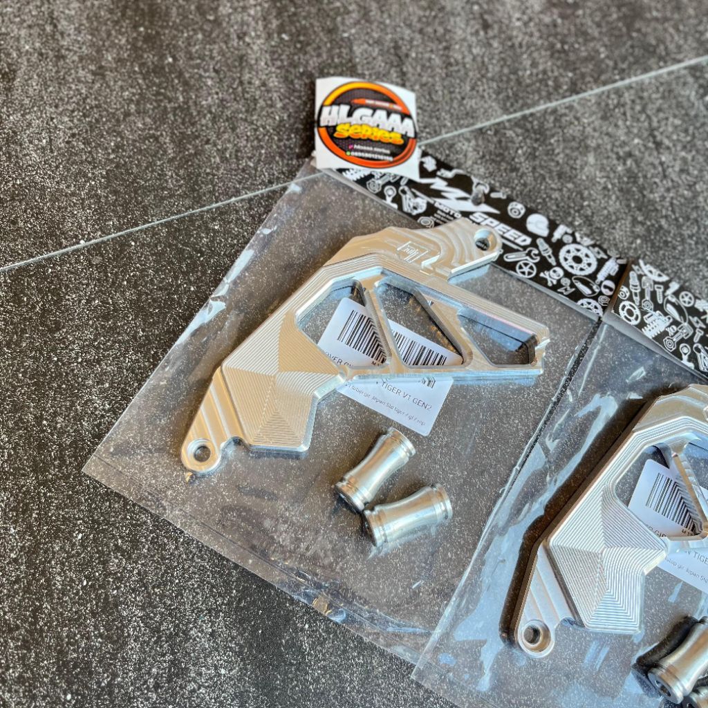COVER GIR DEPAN TIGER CNC M1 SPEED V1 TUTUP GIR DEPAN TIGER FULL CNC V1 M1 SPEED