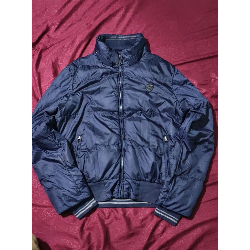 gelembung puffer jacket SCOTT NYC sz M/L